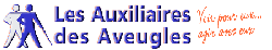 banière les auxilaires des aveugles
